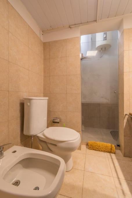 Ideal Excelente Loft Manhattan Entero Pet Friendly Zona Centrica Villa มอนเตวิเดโอ ภายนอก รูปภาพ