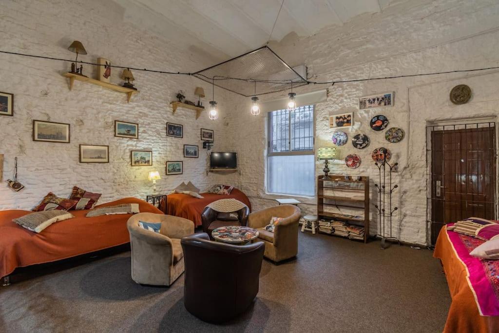 Ideal Excelente Loft Manhattan Entero Pet Friendly Zona Centrica Villa มอนเตวิเดโอ ภายนอก รูปภาพ