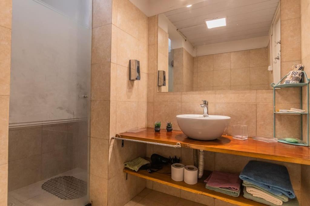 Ideal Excelente Loft Manhattan Entero Pet Friendly Zona Centrica Villa มอนเตวิเดโอ ภายนอก รูปภาพ