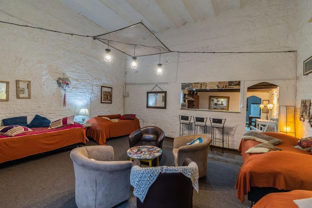 Ideal Excelente Loft Manhattan Entero Pet Friendly Zona Centrica Villa มอนเตวิเดโอ ภายนอก รูปภาพ