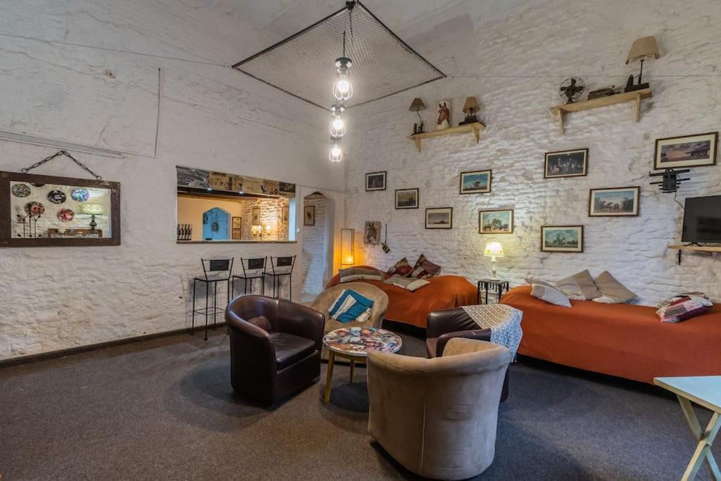 Ideal Excelente Loft Manhattan Entero Pet Friendly Zona Centrica Villa มอนเตวิเดโอ ภายนอก รูปภาพ