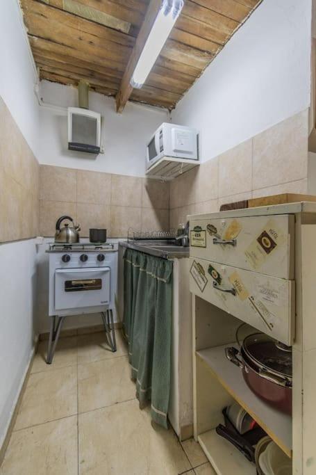 Ideal Excelente Loft Manhattan Entero Pet Friendly Zona Centrica Villa มอนเตวิเดโอ ภายนอก รูปภาพ