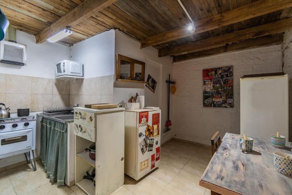 Ideal Excelente Loft Manhattan Entero Pet Friendly Zona Centrica Villa มอนเตวิเดโอ ภายนอก รูปภาพ