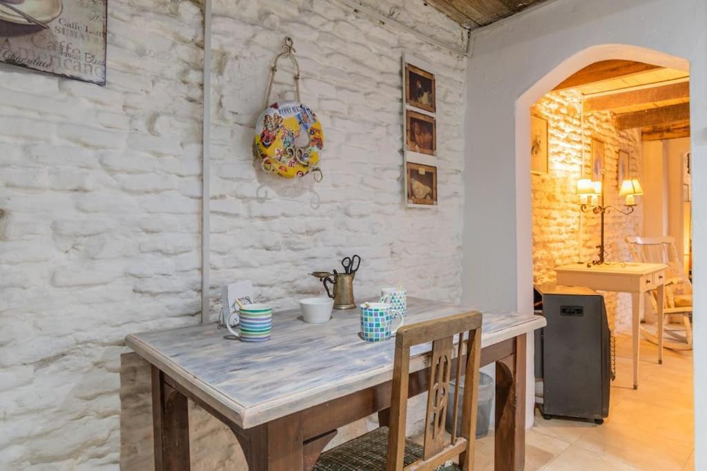 Ideal Excelente Loft Manhattan Entero Pet Friendly Zona Centrica Villa มอนเตวิเดโอ ภายนอก รูปภาพ