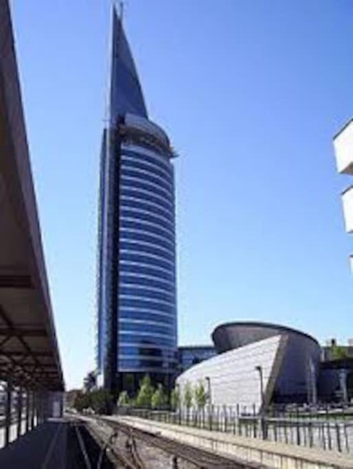 Ideal Excelente Loft Manhattan Entero Pet Friendly Zona Centrica Villa มอนเตวิเดโอ ภายนอก รูปภาพ